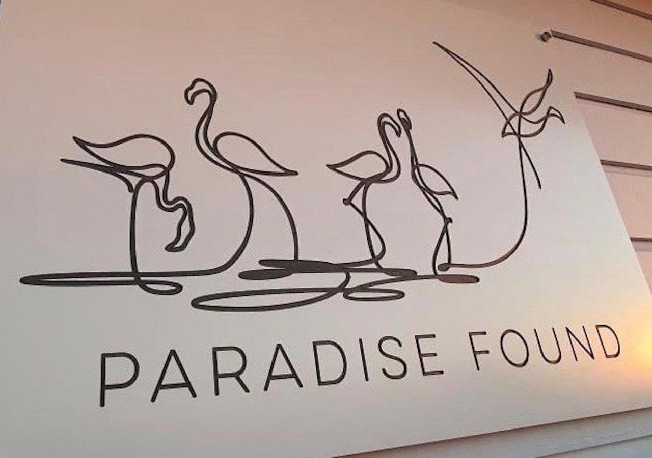 Paradise Found, Paradise Beach, Jeffreysbaai Buitenkant foto