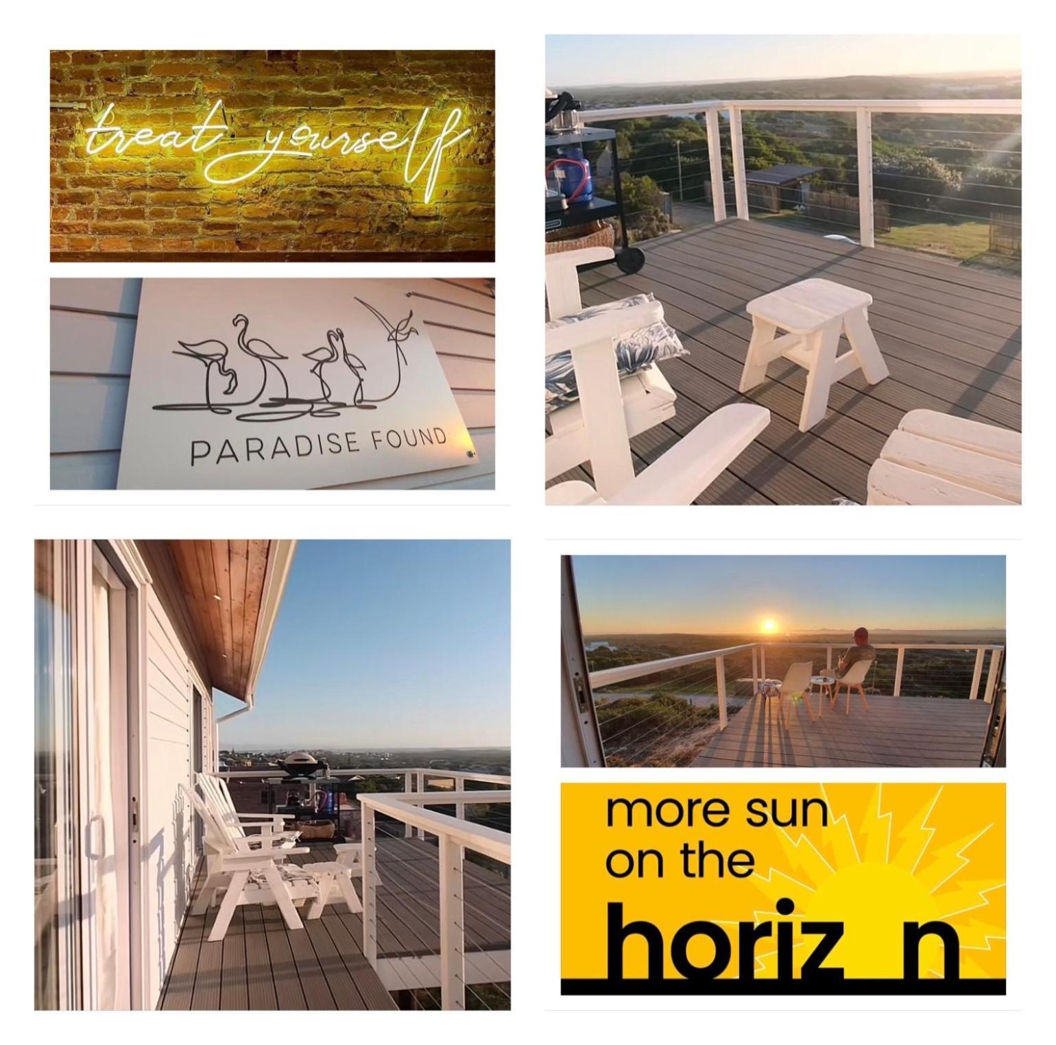 Paradise Found, Paradise Beach, Jeffreysbaai Buitenkant foto